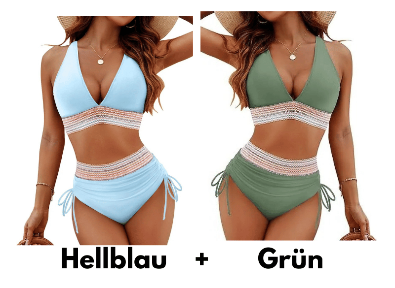 Meeresglanz™ Bikini – Elegance and Comfort | Buy 1 Get 1 Free