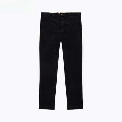Andover Slim Fit Stretch Corduroy Trousers
