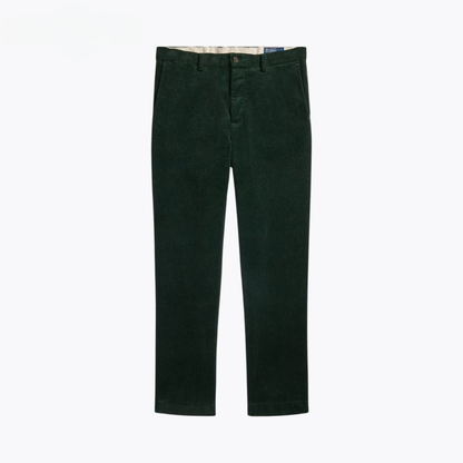 Andover Slim Fit Stretch Corduroy Trousers